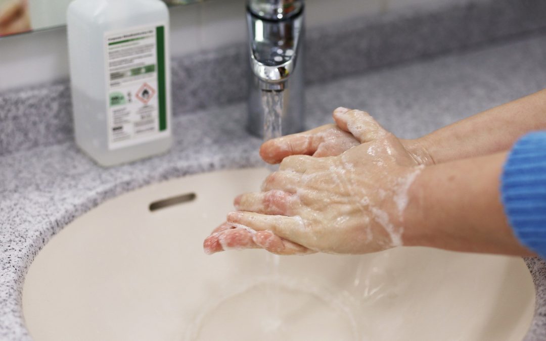 Hygiene Precautions at Kidzmania