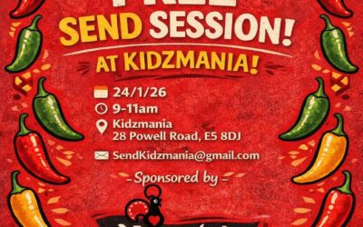 Free SEN Session at Kidzmania in January